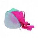Spirella Filet De Lavage Soutien Gorge Polyester Bleu MSV