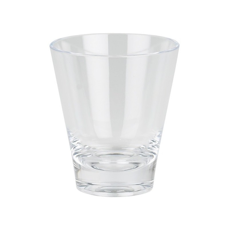 spirella Gobelet Acrylique MAX LIGHT Transparent Spirella
