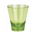 Spirella Gobelet Acrylique MAX LIGHT Vert Olive Spirella