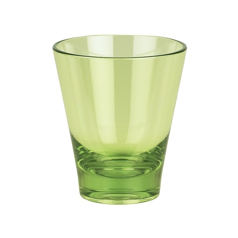 spirella Gobelet Acrylique MAX LIGHT Vert Olive Spirella
