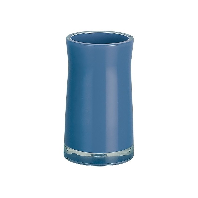 spirella Gobelet Acrylique SYDNEY Bleu Denim Spirella