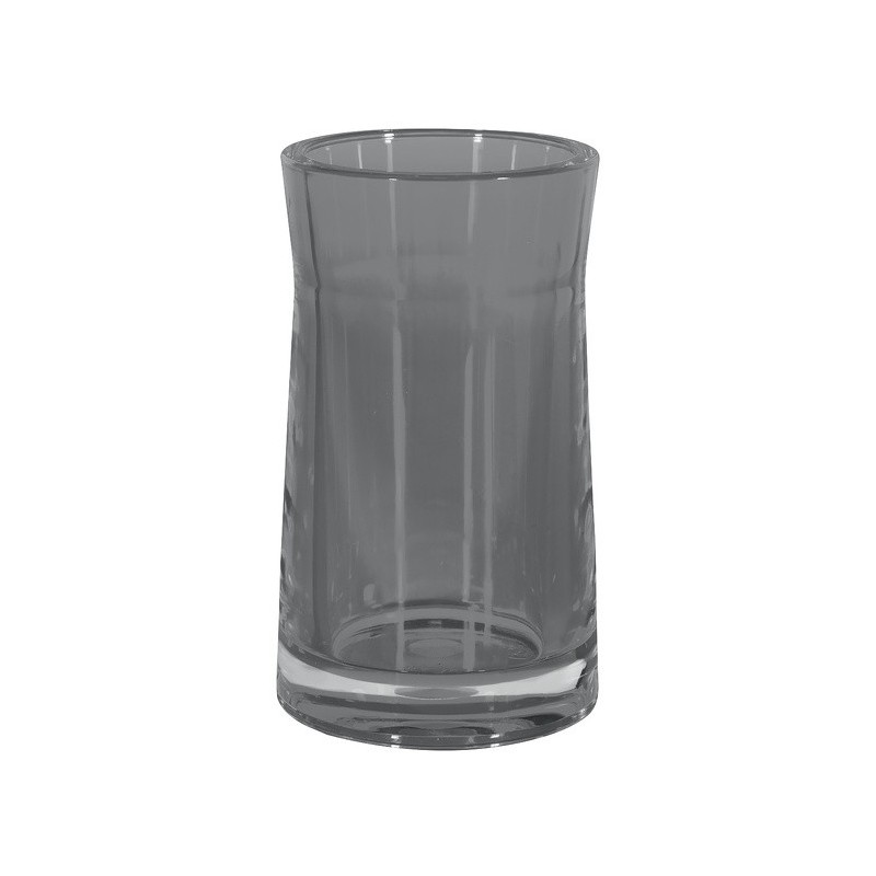 spirella Gobelet Acrylique SYDNEY Gris transparent Spirella