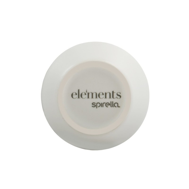 Spirella Gobelet Céramique ESSOS Blanc Mat Elements By Spirella