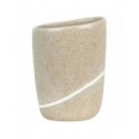 Spirella Gobelet Céramique ETNA Beige Sable Spirella