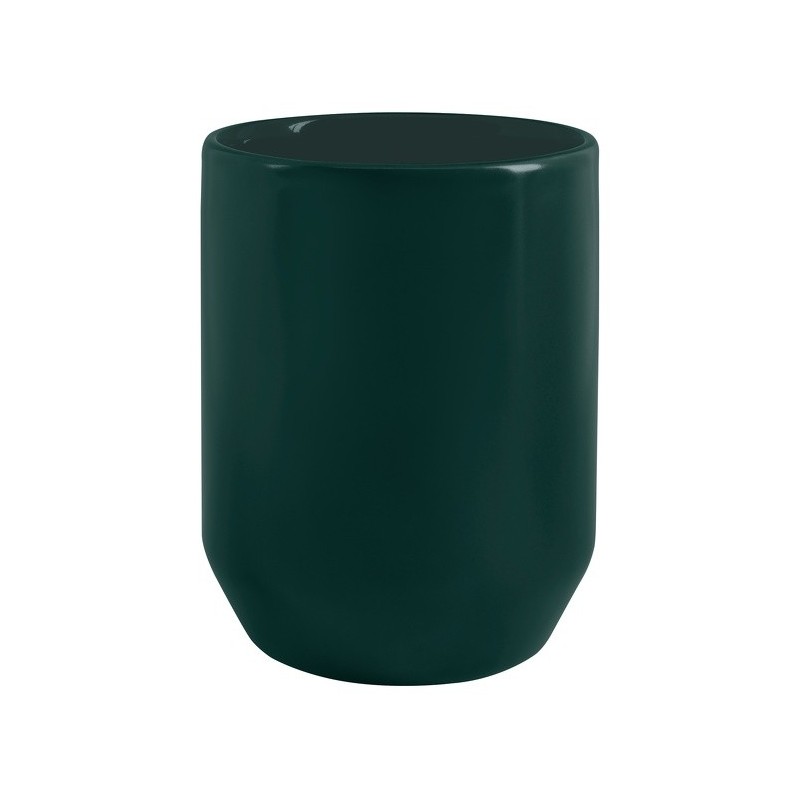spirella Gobelet Céramique JARO Vert foncé Spirella
