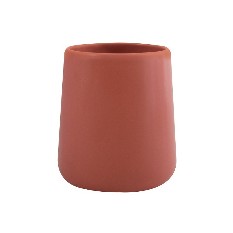 spirella Gobelet Céramique MAONIE Terracotta mat MSV