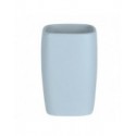 Spirella Gobelet Céramique RETRO Bleu Pastel Spirella