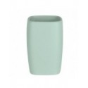 Spirella Gobelet Céramique RETRO Vert Pastel Spirella