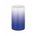 Spirella Gobelet Céramique TUBE GRADIENT Bleu Spirella