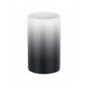 Spirella Gobelet Céramique TUBE GRADIENT Noir Spirella