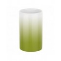 Spirella Gobelet Céramique TUBE GRADIENT Vert Spirella