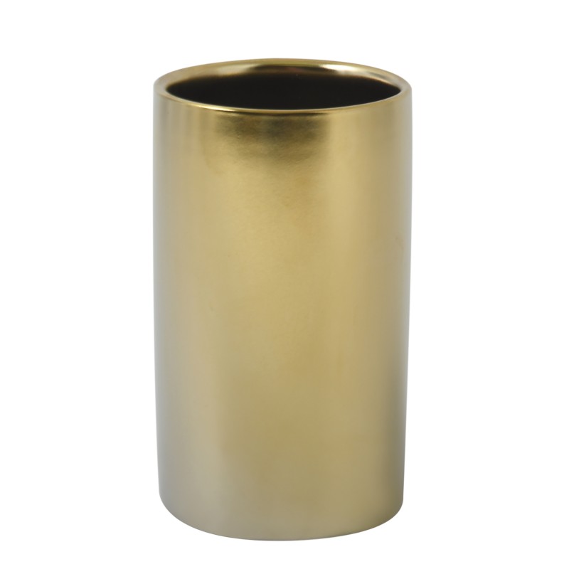 spirella Gobelet Céramique TUBE-MATT Or mat Spirella