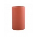 Spirella Gobelet Céramique TUBE-MATT Terracotta Mat Spirella