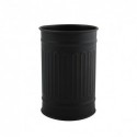 Spirella Gobelet En Acier HABANA Noir MSV 7 4x12 5cm