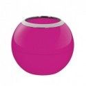 Spirella Gobelet En Plastique BOWL Rose Foncé Spirella