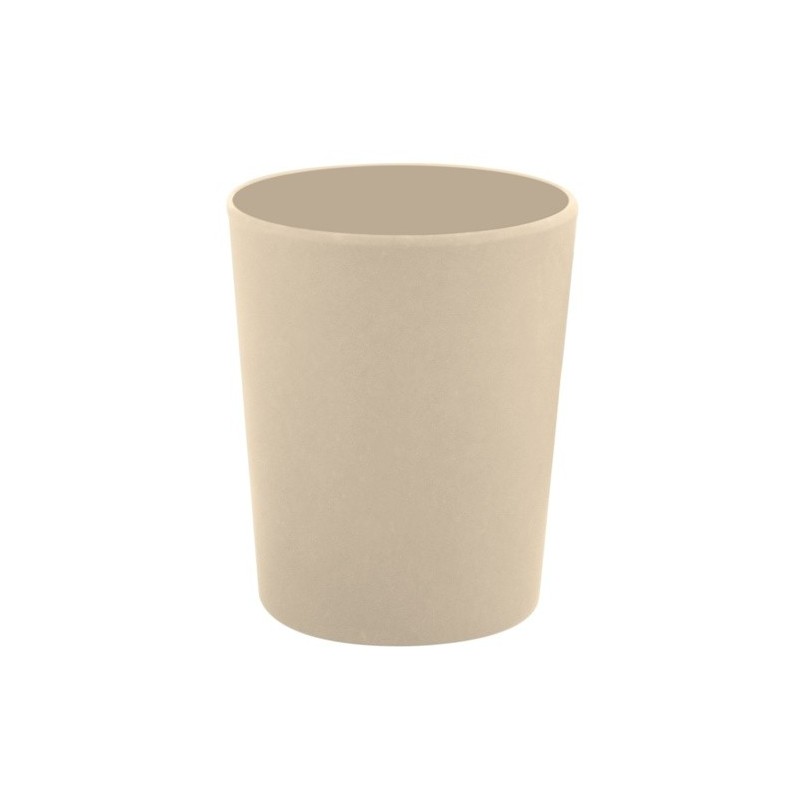 spirella Gobelet Fibres de Bambou TAKEO Beige Sable Spirella
