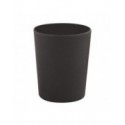 Spirella Gobelet Fibres De Bambou TAKEO Gris Anthracite Spirella