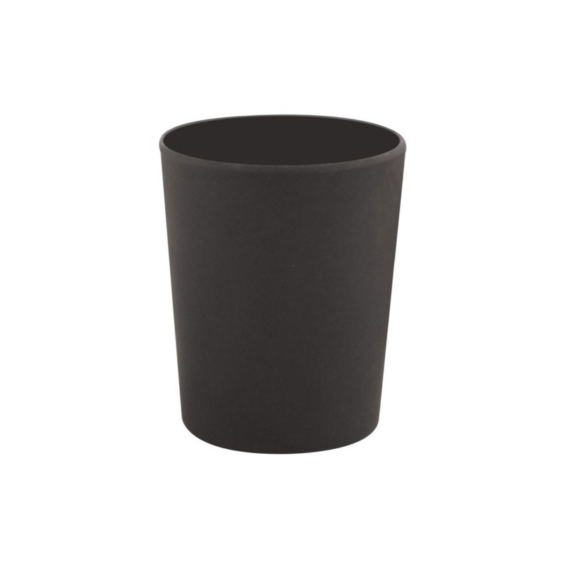 spirella Gobelet Fibres de Bambou TAKEO Gris anthracite Spirella