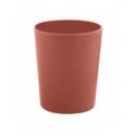 Spirella Gobelet Fibres De Bambou TAKEO Terracotta Spirella