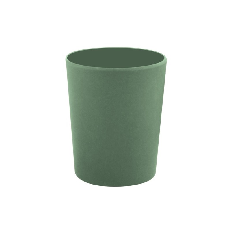 spirella Gobelet Fibres de Bambou TAKEO Vert Basil Spirella