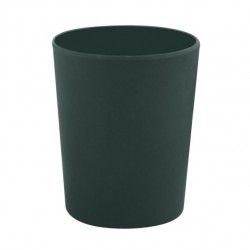 Spirella Gobelet Fibres De Bambou TAKEO Vert Foncé Spirella