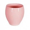 Spirella Gobelet Porcelaine BALI Rose Clair Spirella