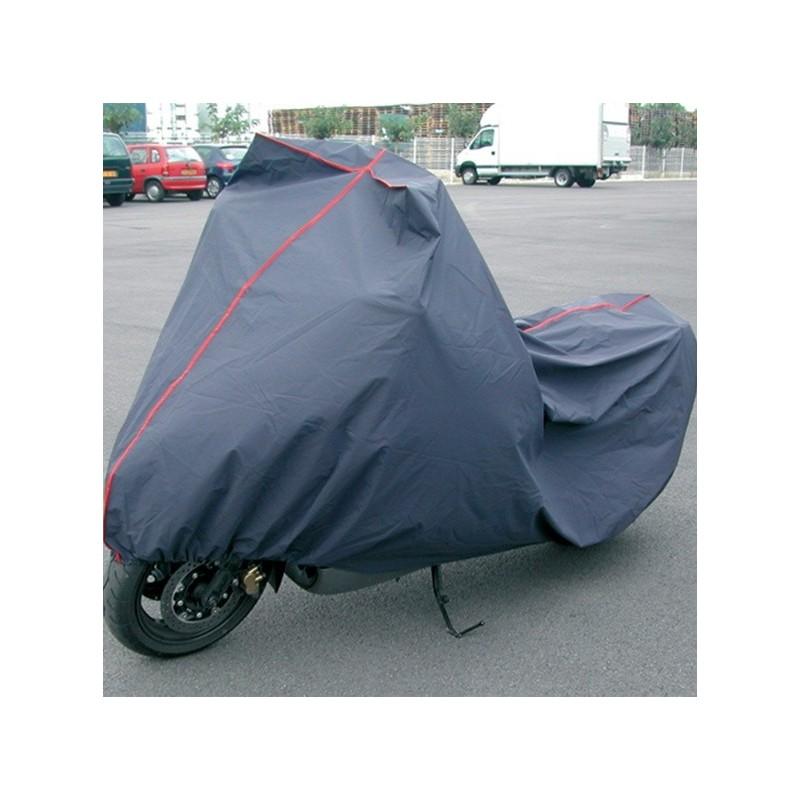 spirella Housse de protection à  vêtements anti poussière 60x135cm en PVA Bleu MSV