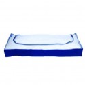 Spirella Housse De Rangement Multi-usages PVA Bleu MSV