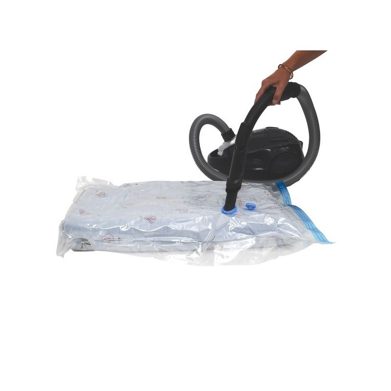 Spirella Housse Parfumee Lavande Vide Air Polyamide Transparent MSV