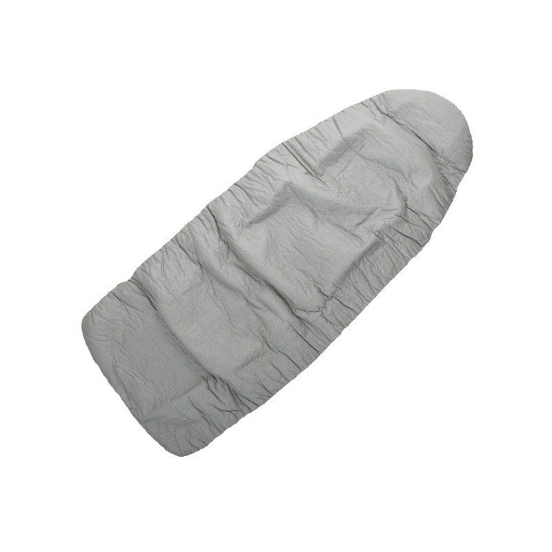 spirella Housse Table à  repasser Polyester avec cordons 128x43cm Beige MSV