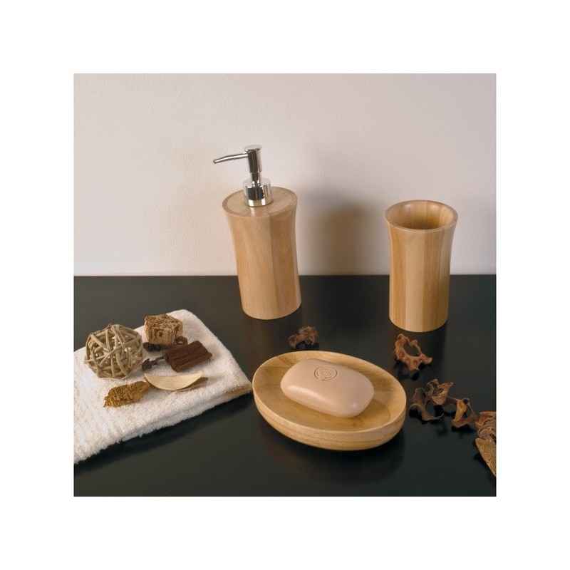 spirella Lot d'accessoires de salle de bain Gobi MSV