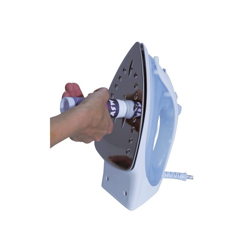 Spirella Lot De 2 Bà¢tons De Nettoyage Pour Semelle De Fer à  Repasser MSV