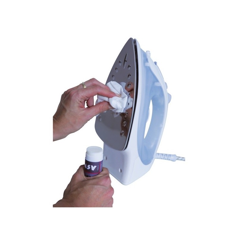 Spirella Lot De 2 Bà¢tons De Nettoyage Pour Semelle De Fer à  Repasser MSV