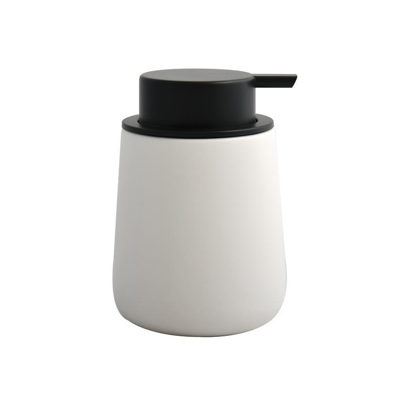 Spirella Lot De 3 Accessoires De Salle De Bain En Céramique MAONIE Blanc Mat MSV