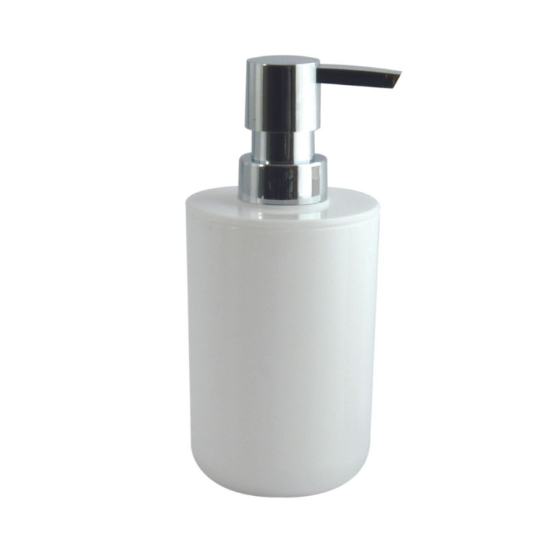 Spirella Lot De 3 Accessoires De Salle De Bain INAGUA Blanc MSV