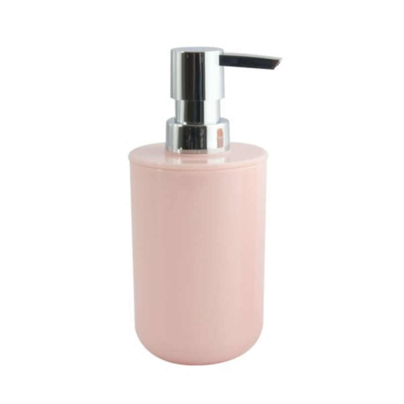 Spirella Lot De 3 Accessoires De Salle De Bain INAGUA Rose MSV