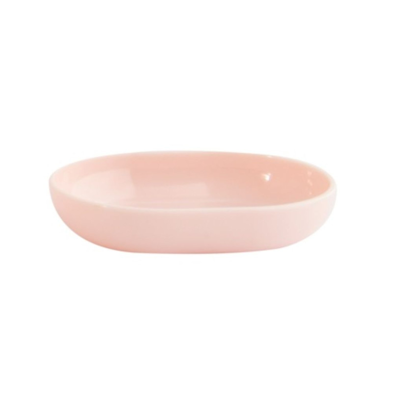 Spirella Lot De 3 Accessoires De Salle De Bain INAGUA Rose MSV