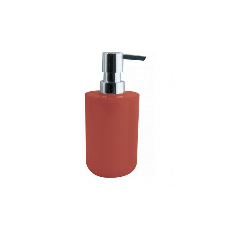 Spirella Lot De 3 Accessoires De Salle De Bain INAGUA Terracotta MSV
