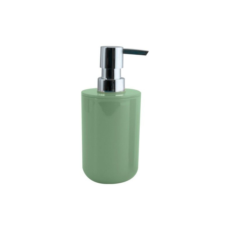 Spirella Lot De 3 Accessoires De Salle De Bain INAGUA Vert Basil MSV