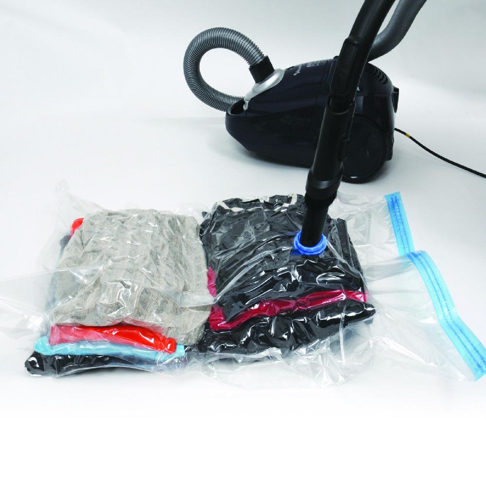 Spirella Lot De 4 Housses Vide D'air (4 Dimensions) MSV