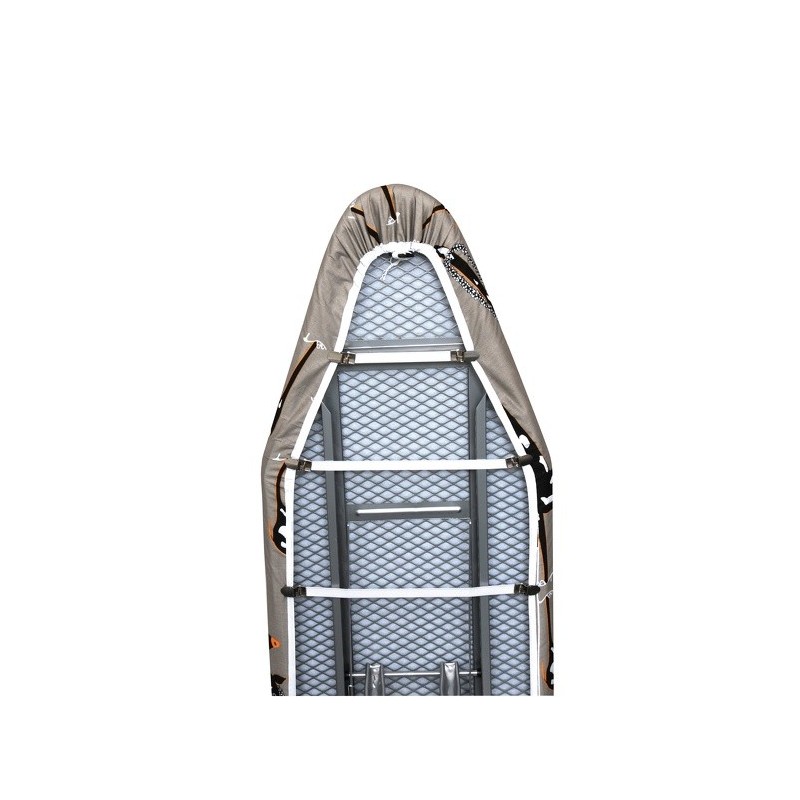 Spirella Lot De 4 Tendeurs Pour Housse De Repassage Et Angle De Drap Housse 8-18 Cm MSV