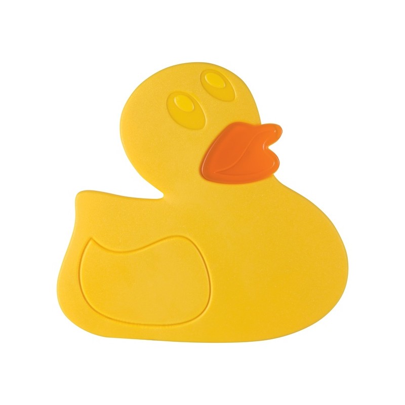 Spirella Lot De 5 Stickers Figurines Antidérapantes De Douche Ou Baignoire PVC DUCK Jaune Spirella