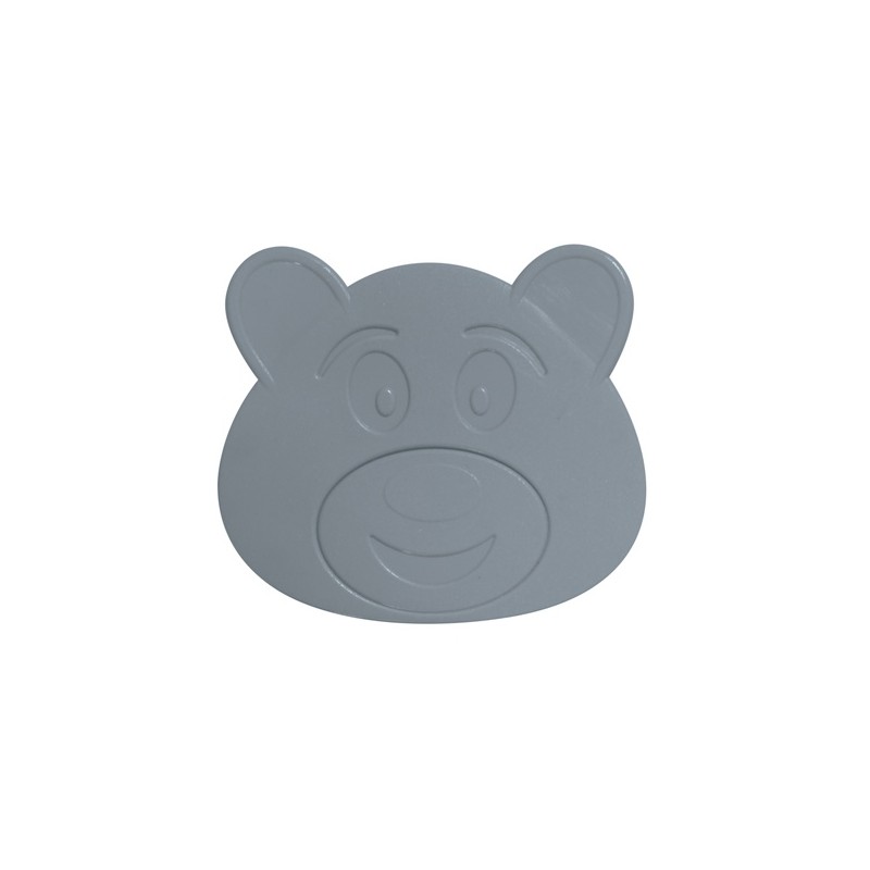 Spirella Lot De 6 Stickers Figurines Antidérapant De Douche Ou Baignoire PVC TEDDY 11 5X8 5cm Multicolor Spirella