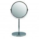 Spirella Miroir Grossissant Sur Pied Acier Chromé CAPRI MSV