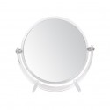 Spirella Miroir Grossissant Sur Pied FIRENZE Gris MSV