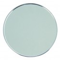 Spirella Miroir Rond Grossissant X 5 Avec Ventouse Acier Chromé MSV