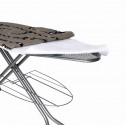 Spirella Molleton Pour Table à  Repasser 130x43cm MSV