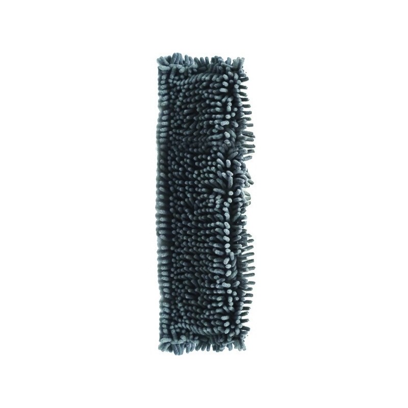 spirella Mop de rechange en microfibre 44x13cm Gris MSV