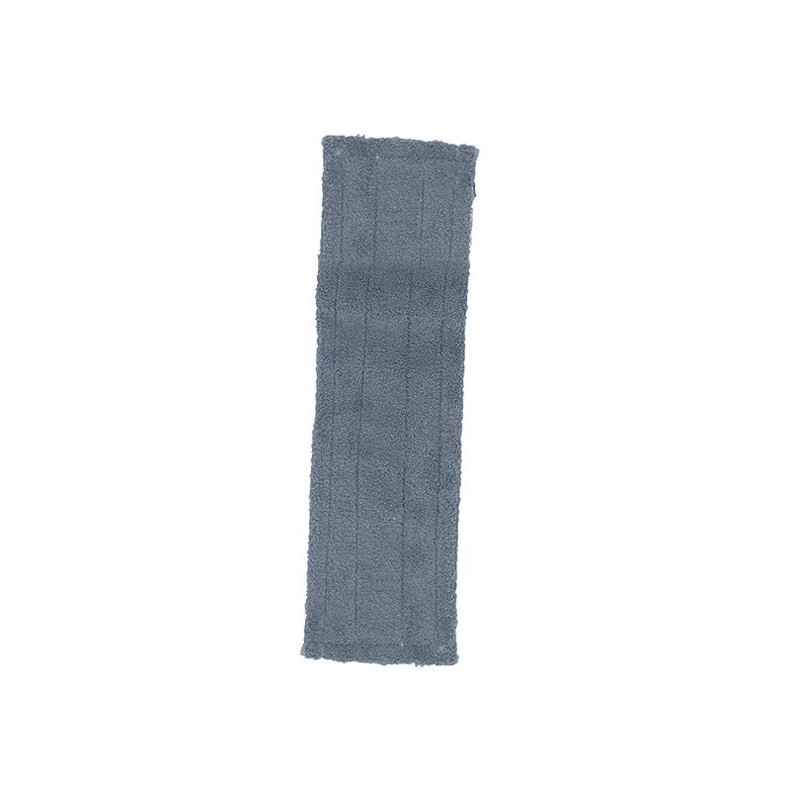 spirella Mop de rechange en microfibre 44x14cm Gris MSV