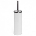 Spirella MSV Brosse Wc Avec Support Inox & Acier Blanc